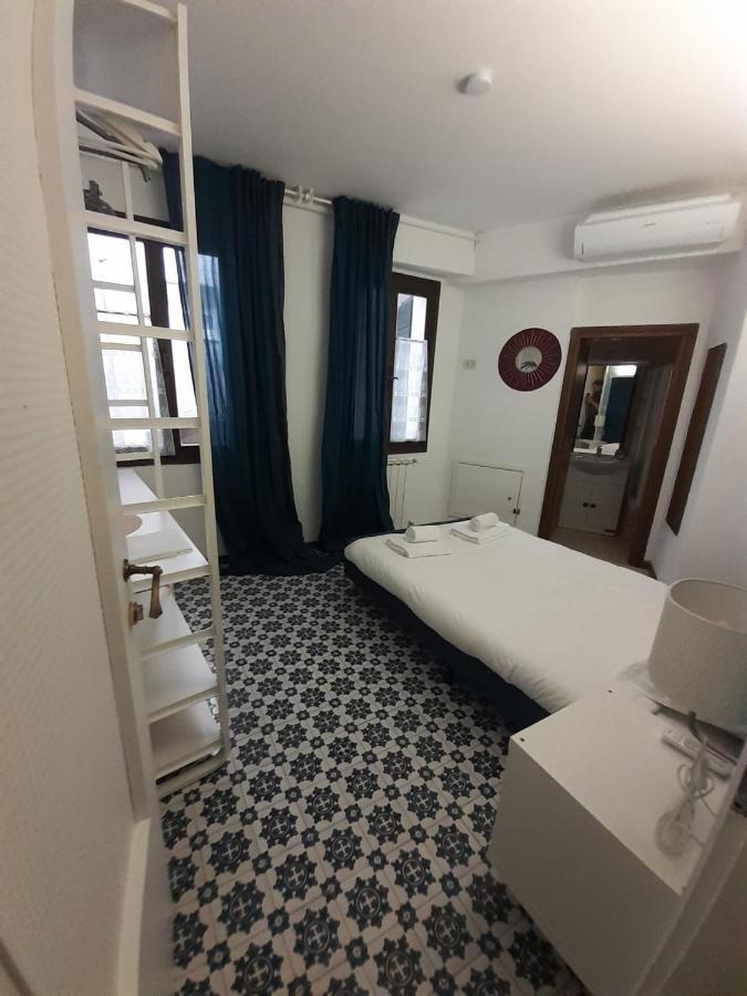 Blooming Gate Hotell Venedig Exteriör bild